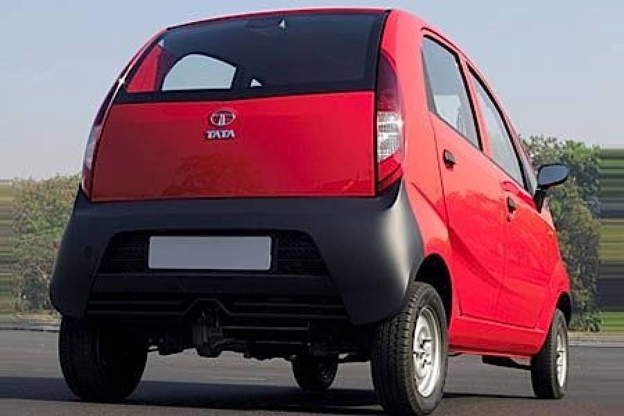  Tata Nano 2008 года  (фото 13 из 16)